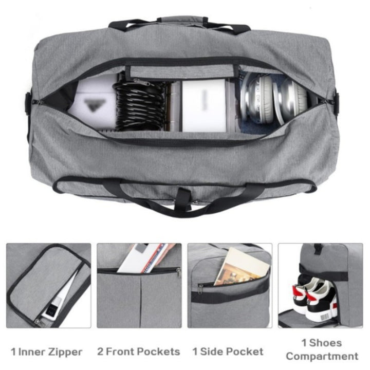 Vielseitige Reisetasche Karnz