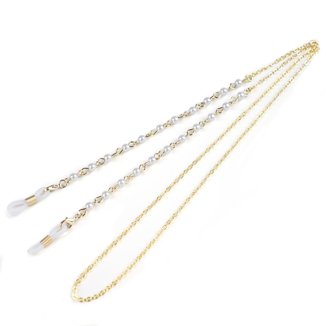 Elegante BrillenKette Karnz
