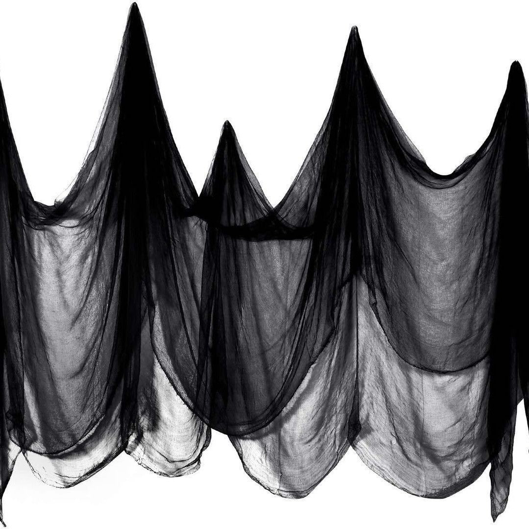Spooky Spider Web Decoration Karnz