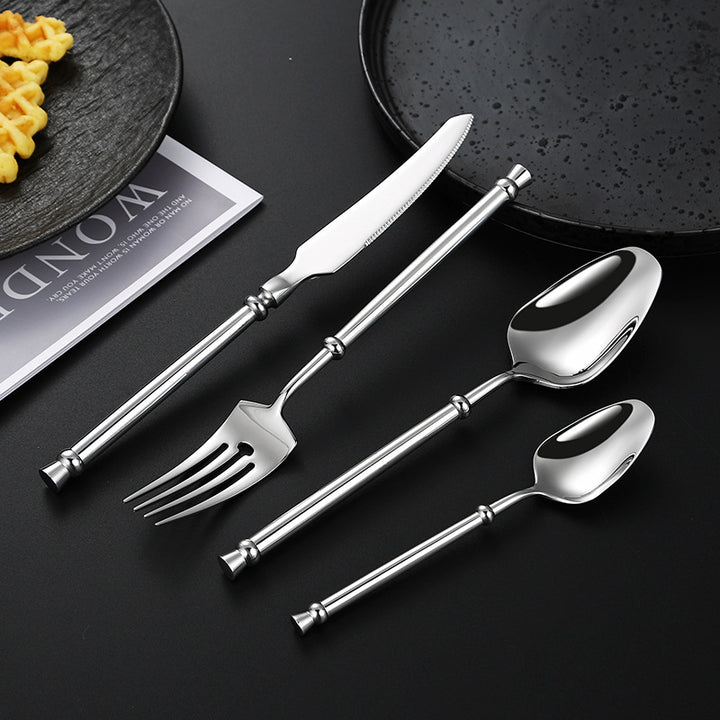 Elegante Suppengabel mit Ergonomischem Griff Karnz