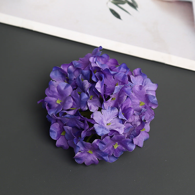 Seidenblumen Dekor