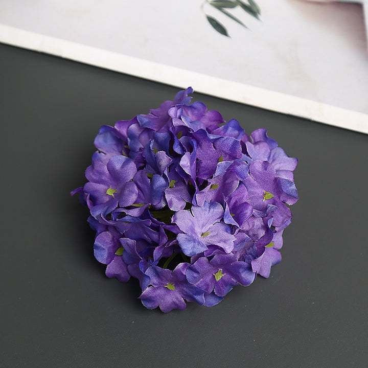 Seidenblumen Dekor