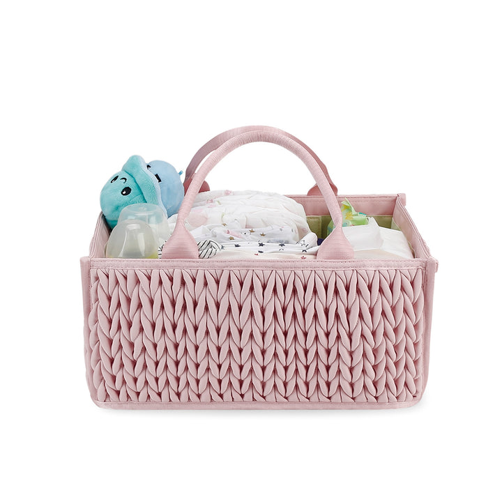 Strukturierte Handtasche Karnz