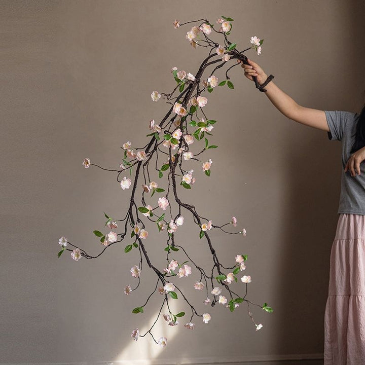Floral Branch Dekoration