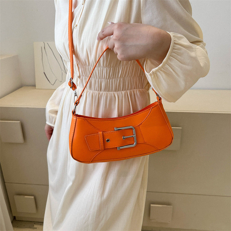 Chic Strukturiert Handtasche Karnz 1787911211