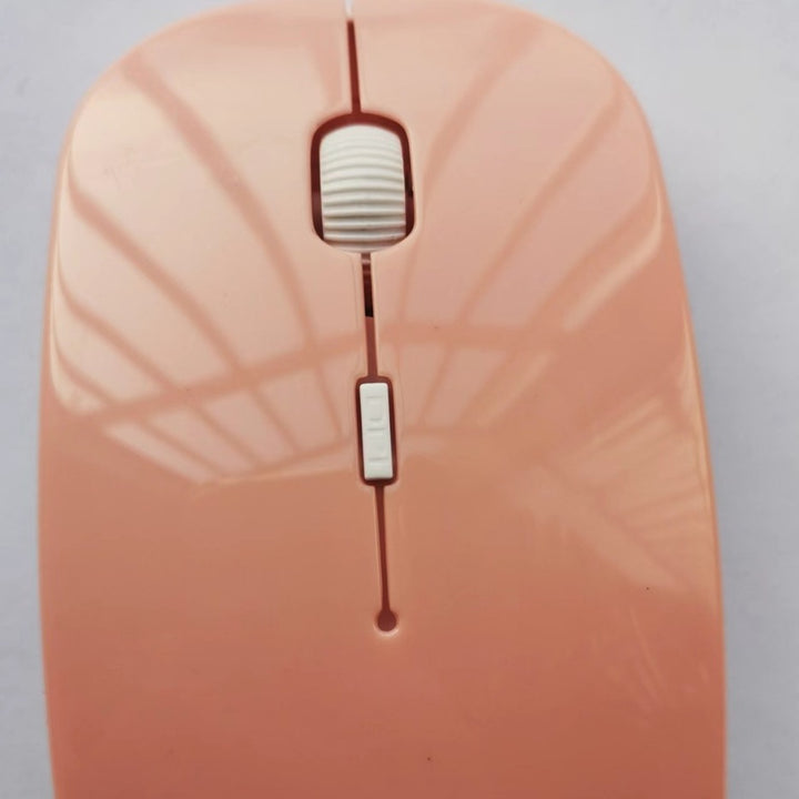 Ergonomische Wireless Maus Karnz