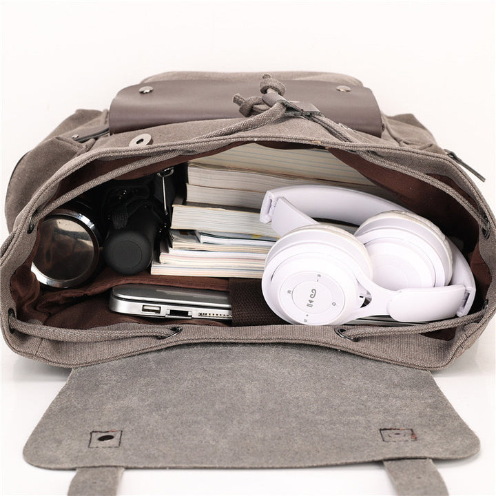 Multifunktionaler Rucksack mit Praktischen Fächern Karnz