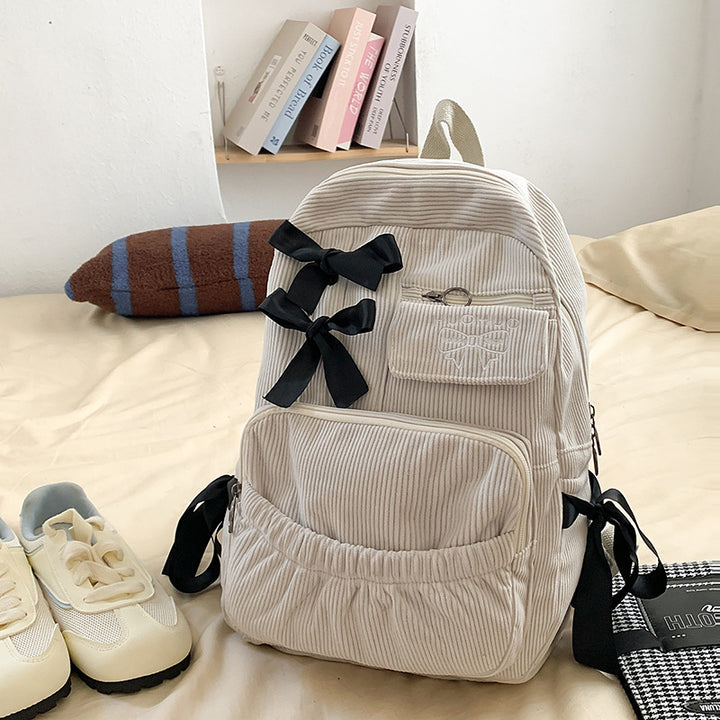 Stilvoller Cordura-Rucksack