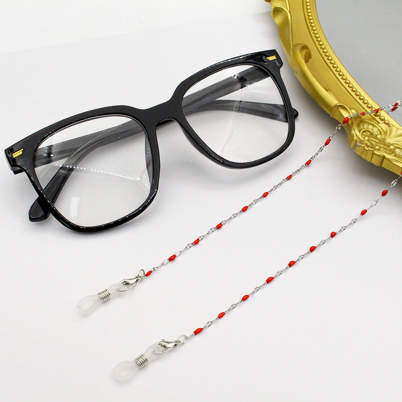 Stylische optische Brillenketten Karnz