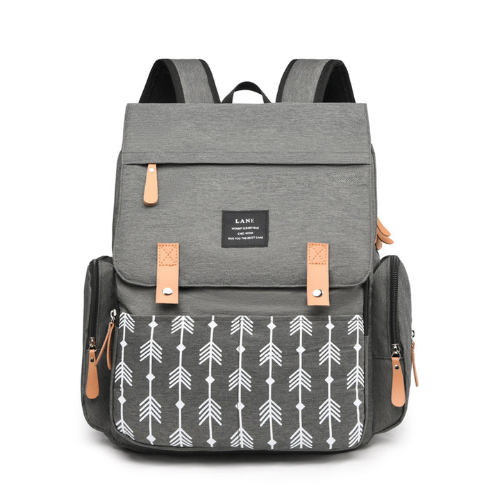 Vielseitiger Stylischer Rucksack Karnz