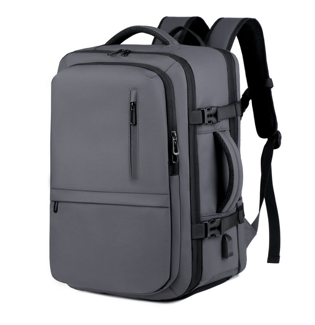 Modular erweiterbarer Reiserucksack Karnz