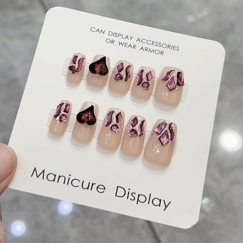 Dekorative Nagelkunst Tipps Karnz