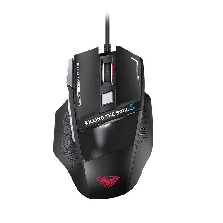 Hochpräzisions-Gaming-Maus Karnz