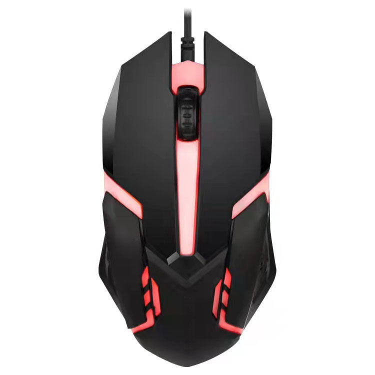 Gaming-Maus Karnz