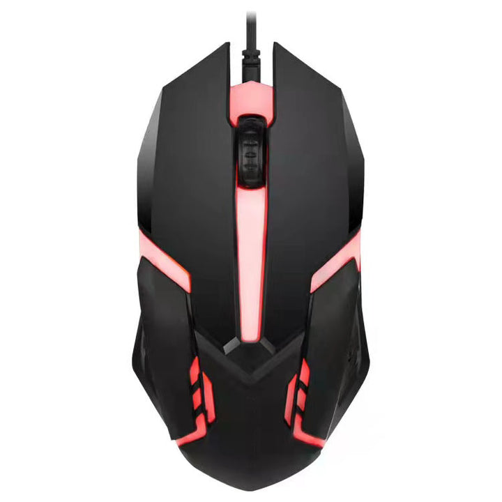 Gaming-Maus Karnz
