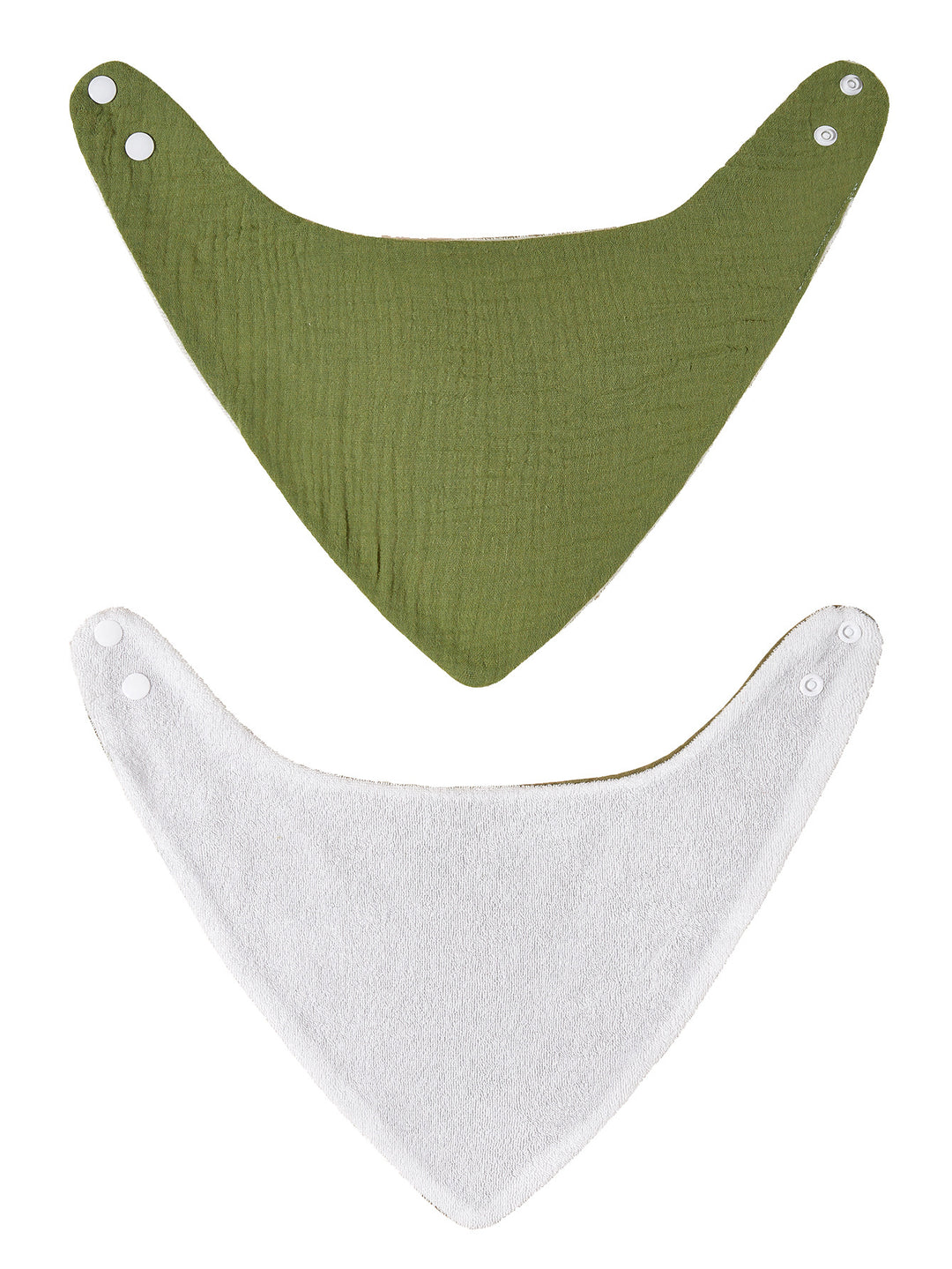 Weiche Baumwolle Baby Bandana Lätzchen Karnz