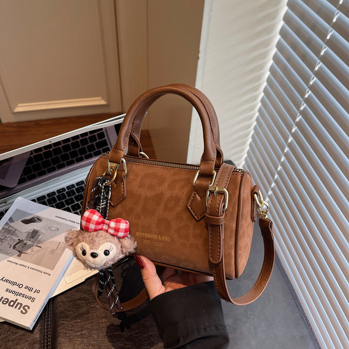 Miniatur Leder Handtasche Karnz