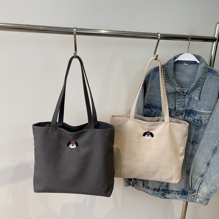 Stylische Freizeit-Tote-Bag Karnz