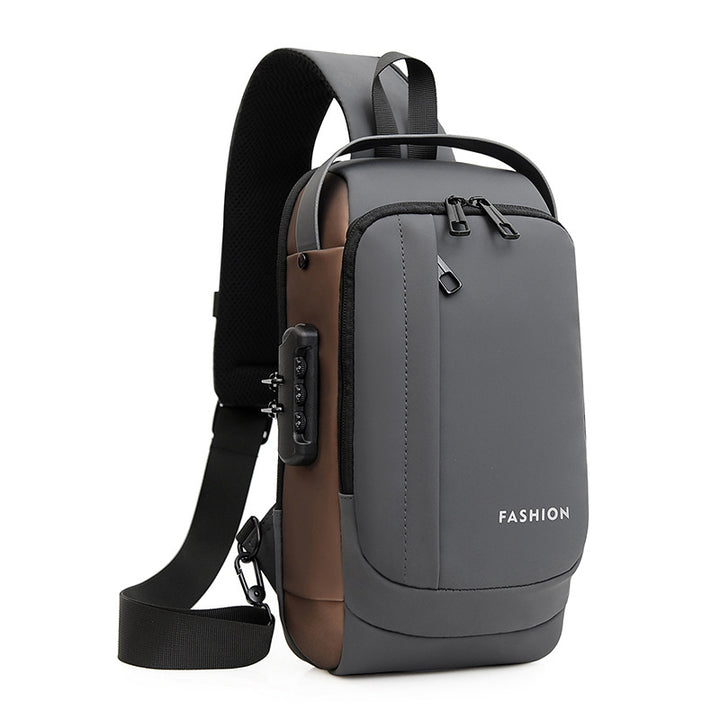 Anti-Diebstahl Sling-Rucksack