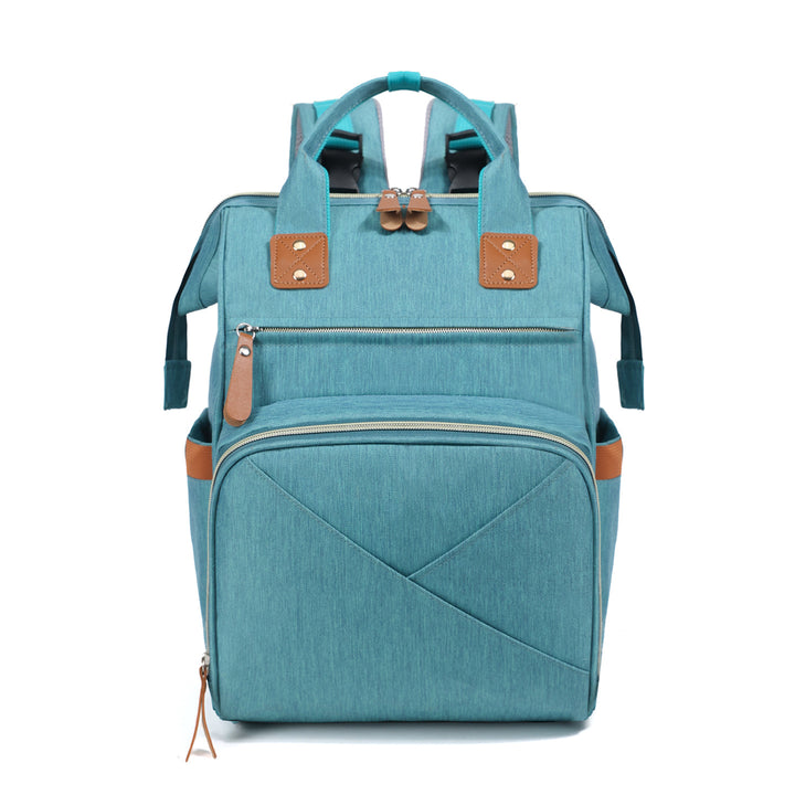 Funktionaler Mehrfach-Taschen Rucksack Karnz
