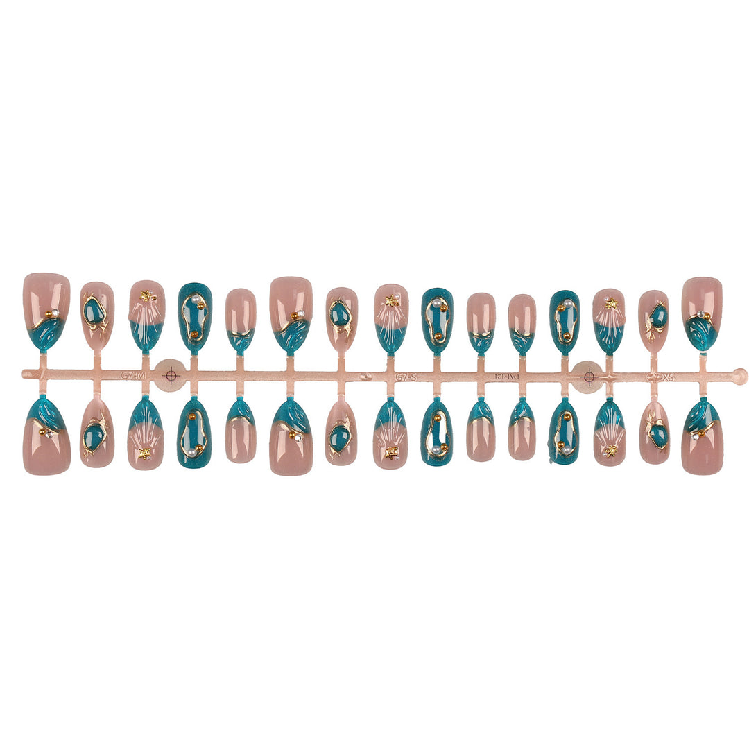 Künstlerische Nageldesign Tipps