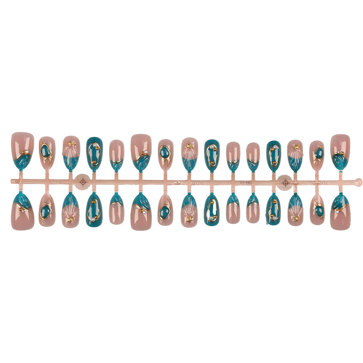 Künstlerische Nageldesign Tipps