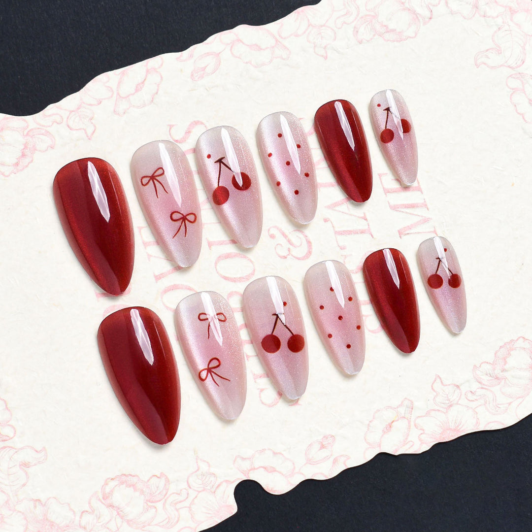 Künstlerisches Nageldesign-Kit Karnz