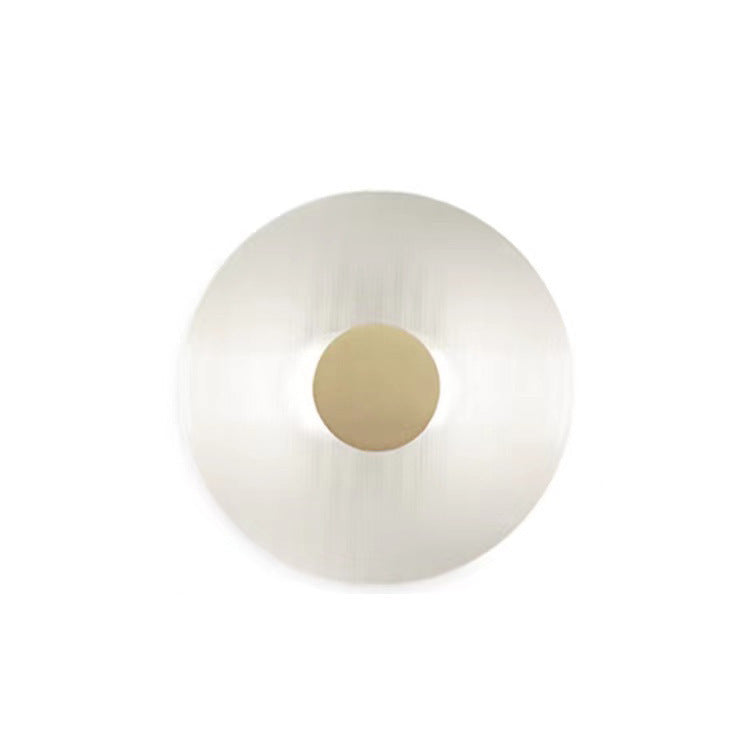 Moderne dekorative Wandlampe mit schickem Design