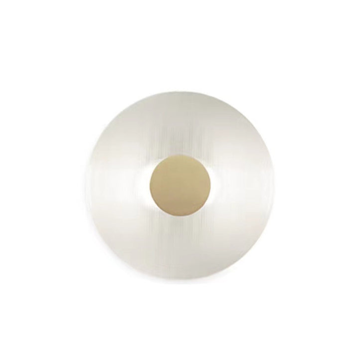 Moderne dekorative Wandlampe mit schickem Design