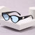 Damen modische Sonnenbrille im eleganten Design Karnz