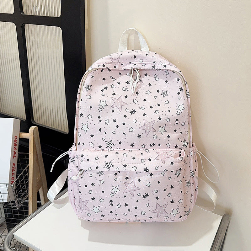 Sternmuster Freizeit Rucksack