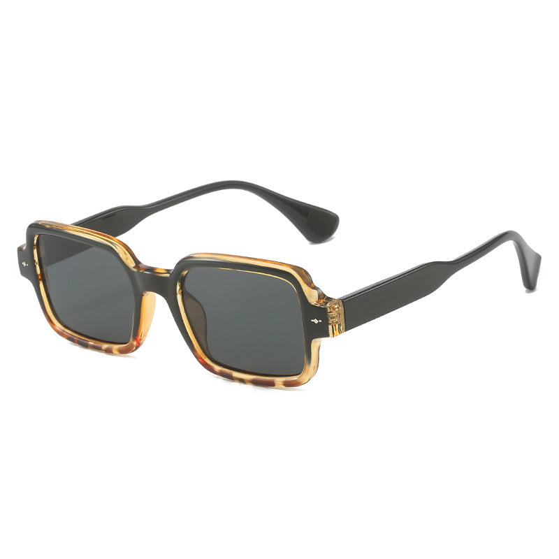 Damen modische Brille im modernen quadratischen Design Karnz