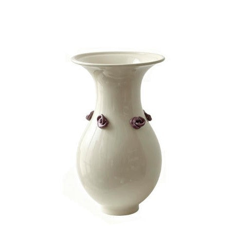 Elegante Blumen Dekorative Vase