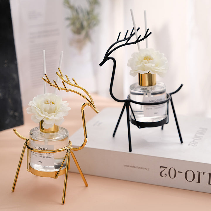 Eleganter Hirschförmiger Aromatherapie-Diffusor