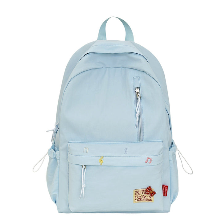 Musik-Themen Casual Rucksack Karnz