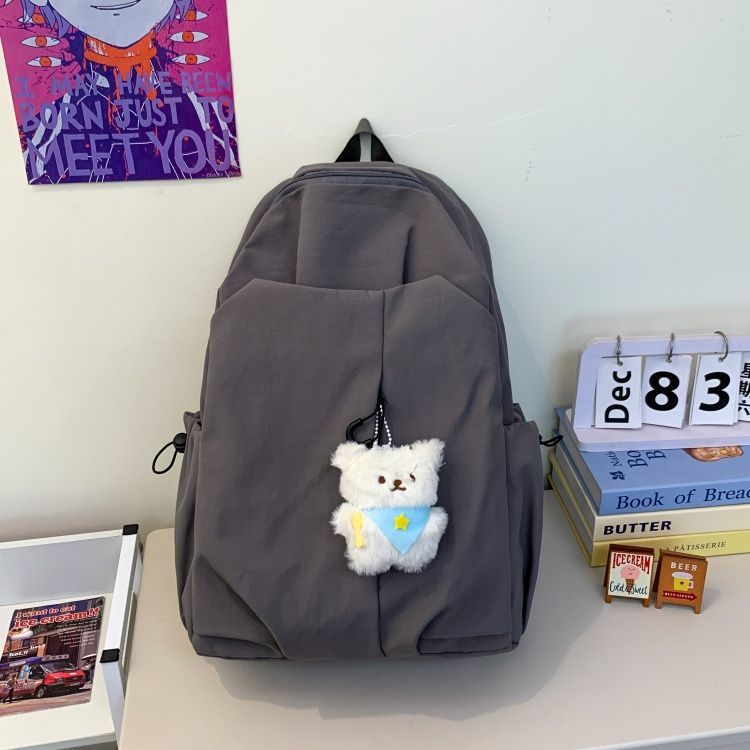 Plüsch Rucksack