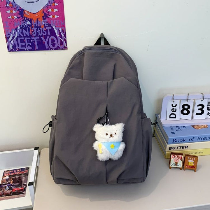 Plüsch Rucksack