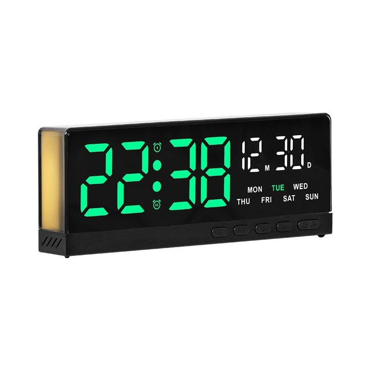 Digitaler Alarmwecker mit Klarer Led-Anzeige Karnz