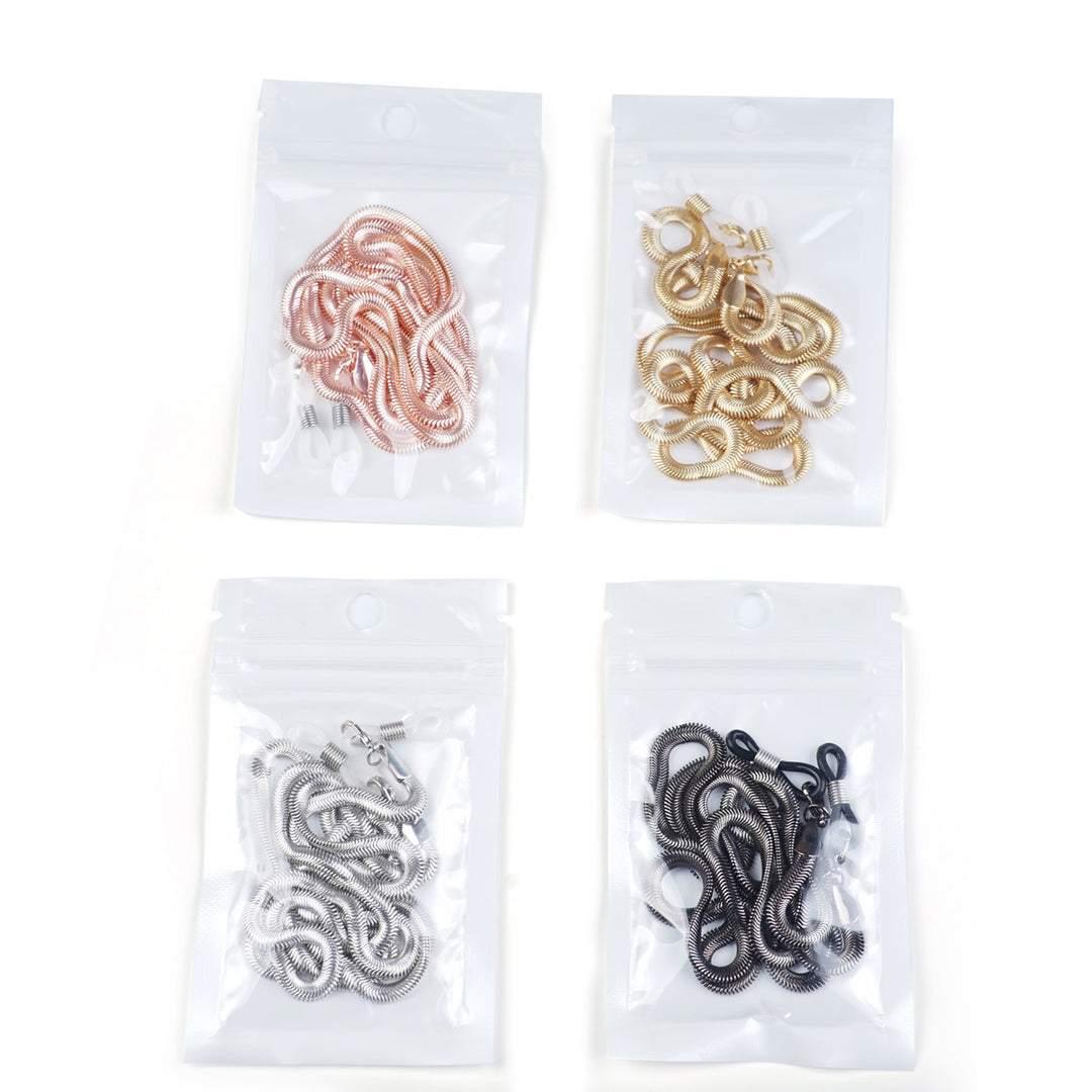 Sleek Snake Chain Brilleband Karnz