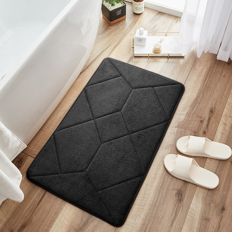 Memory Foam Duschmatte