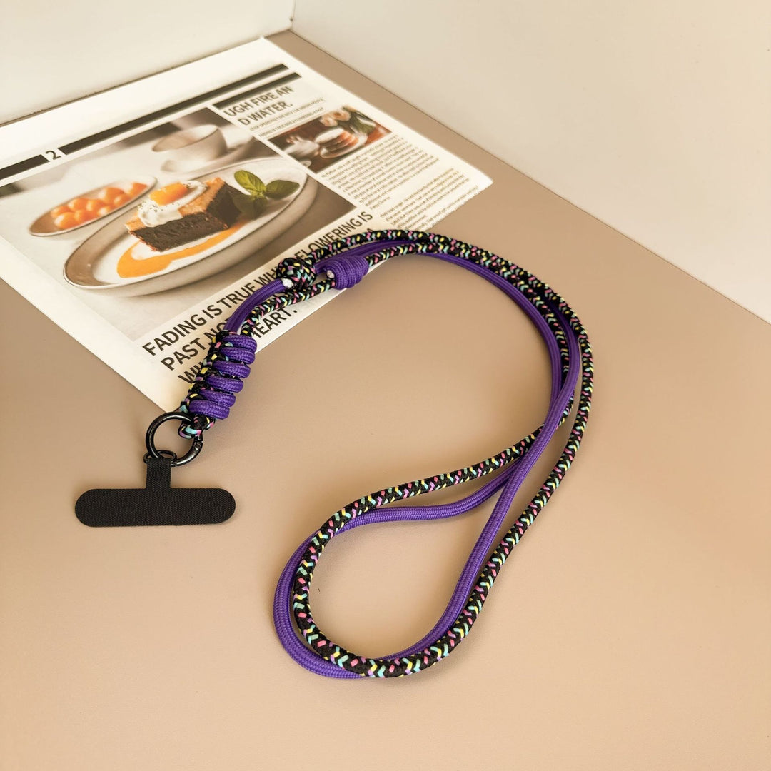 Premium Utility Lanyard mit Sicherheitsclip Karnz