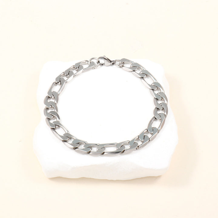 Klassische Curb Link Kette Karnz