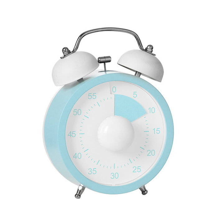 Klassischer Alarmwecker mit Analoger Anzeige und Nostalgischem Design Karnz