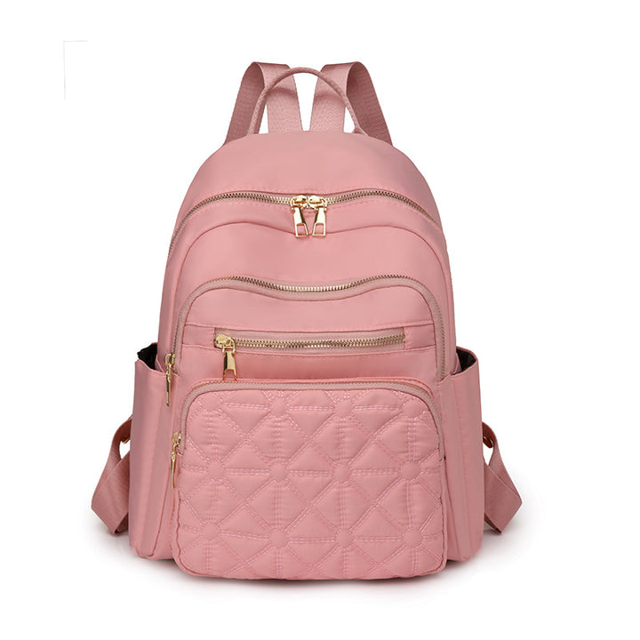 Stylischer Multifunktionaler Stepp-Rucksack