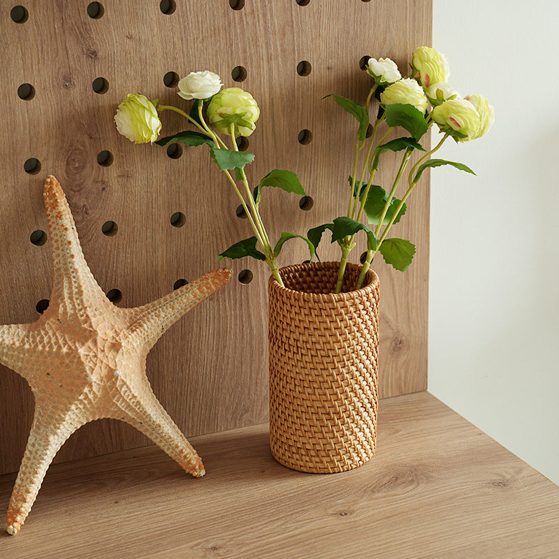 Dekorative Blumenvasen Karnz