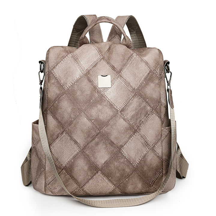 Leichte gesteppte Rucksack