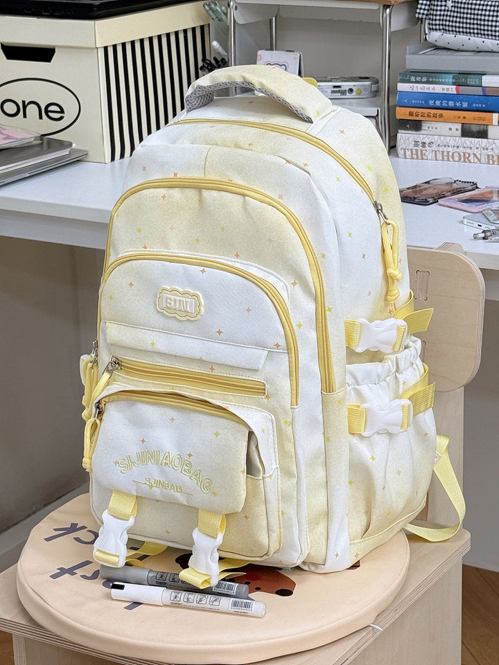 Modischer Akademischer Rucksack Karnz
