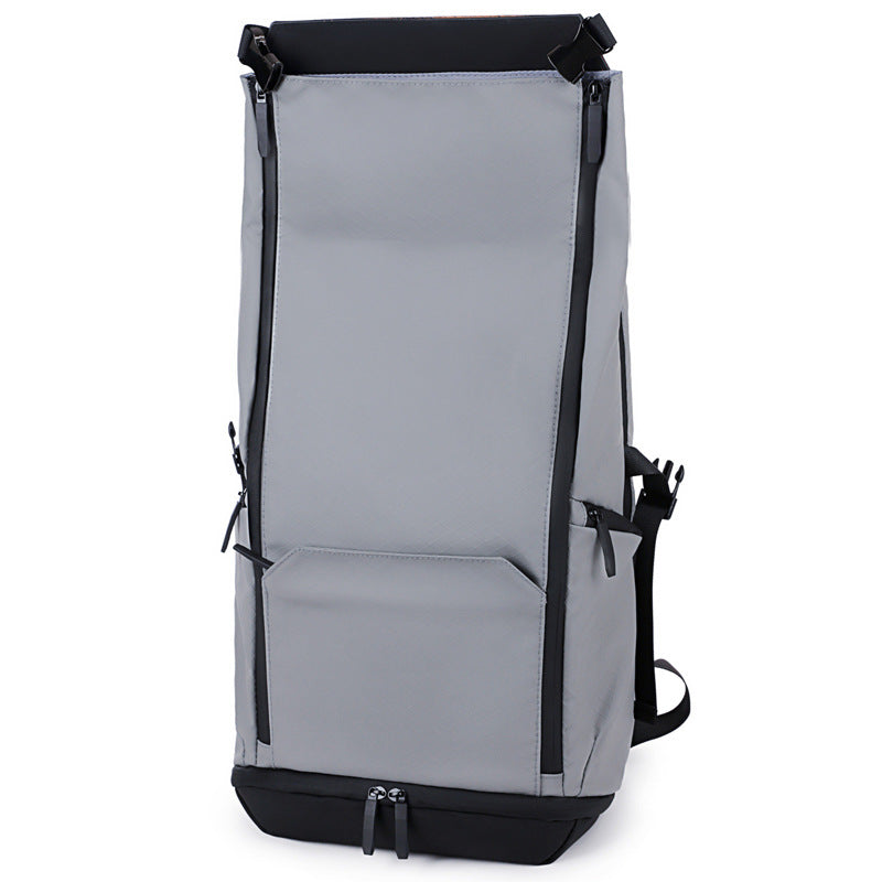 Roll-Top Wasserdichter Pendler-Rucksack Karnz