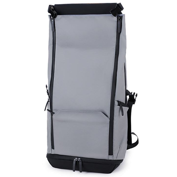 Roll-Top Wasserdichter Pendler-Rucksack Karnz
