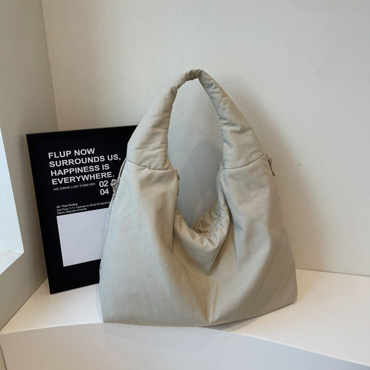 Chic Slouchy Hobo Tasche Karnz
